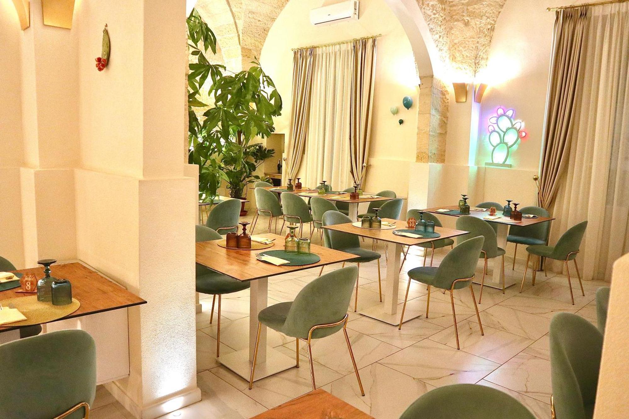 갈라토네 Palazzo Bove B&B 외부 사진