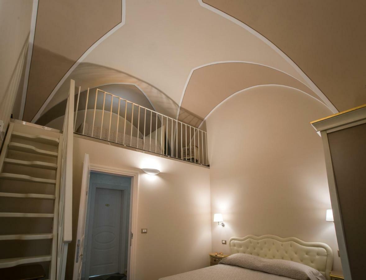 갈라토네 Palazzo Bove B&B 외부 사진