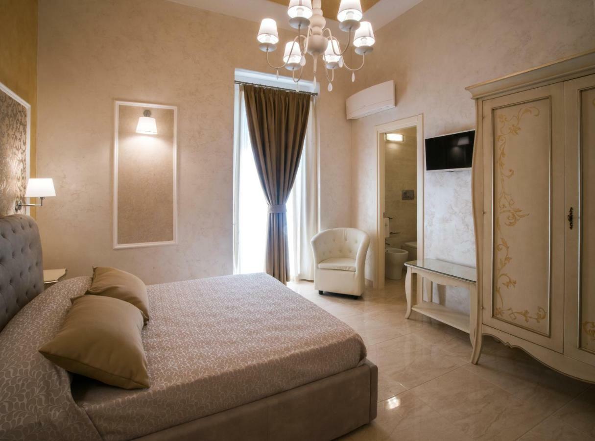 갈라토네 Palazzo Bove B&B 외부 사진