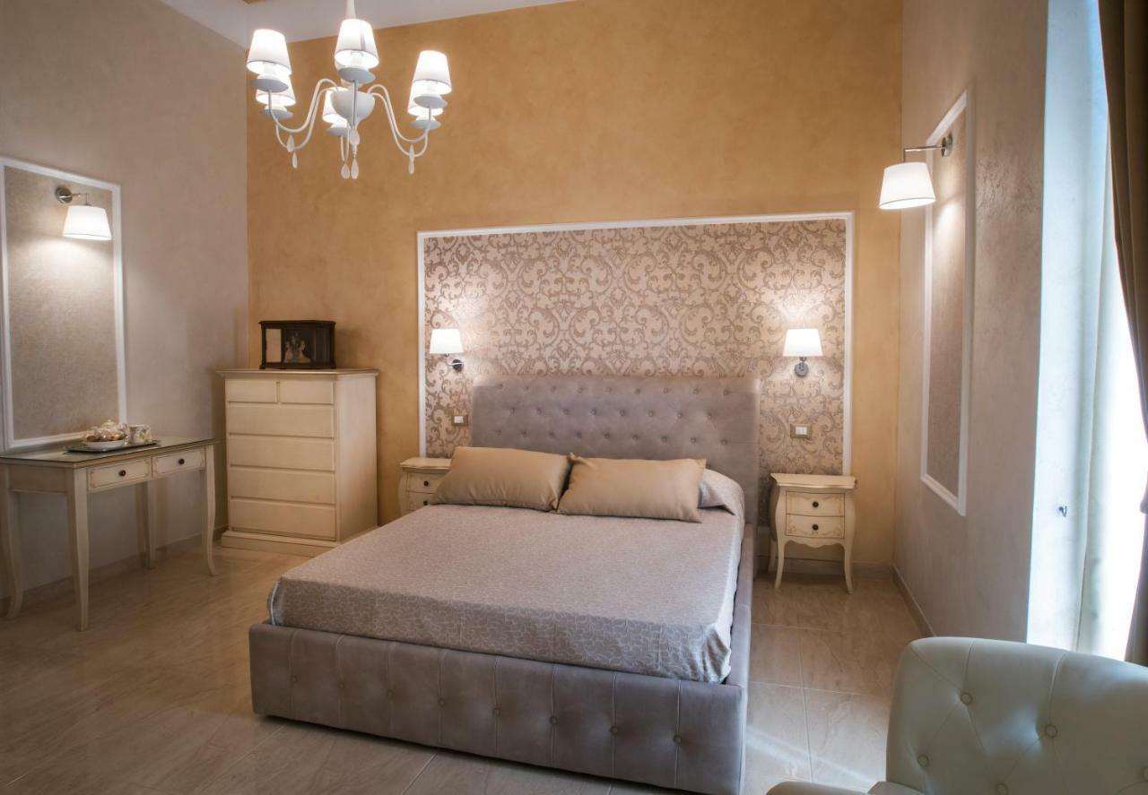 갈라토네 Palazzo Bove B&B 외부 사진